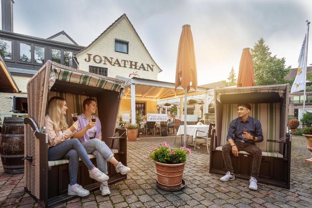 Hôtel Akzent Hotel Restaurant Jonathan Parkstrasse 13, 59556 Lippstadt