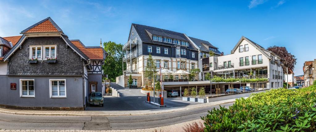 Hôtel AKZENT Hotel Villa Saxer 24 Mauerstraße, 38640 Goslar