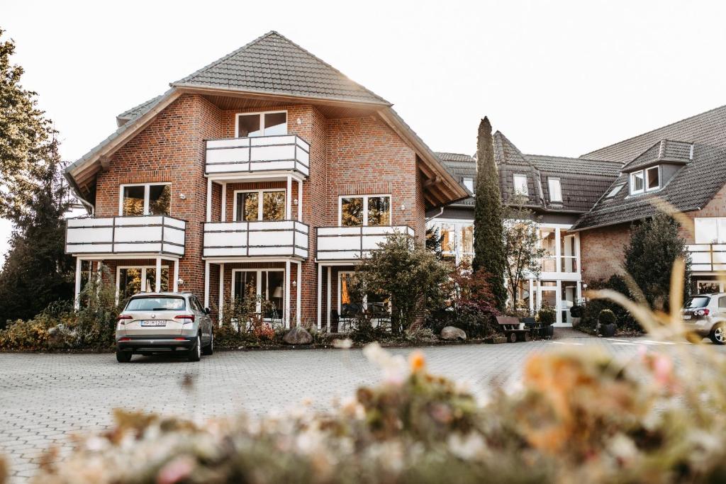 Hôtel Akzent Hotel Zur Grünen Eiche Mühlenstr. 6, 29646 Bispingen