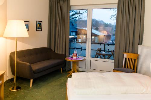 Akzent Hotel Zur Grünen Eiche Bispingen allemagne