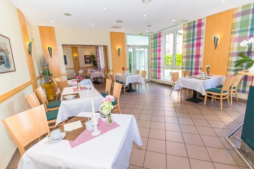 Hôtel Akzent Parkhotel Trebbin Parkstraße 5 Trebbin