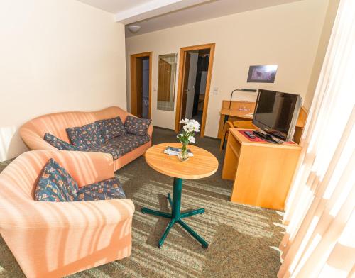 Akzent Parkhotel Trebbin Trebbin allemagne