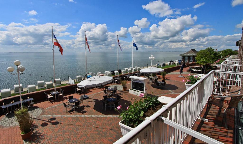 Hôtel AKZENT Strandhotels Seestern, Delphin & Lachs Südstrand 118, 26382 Wilhelmshaven