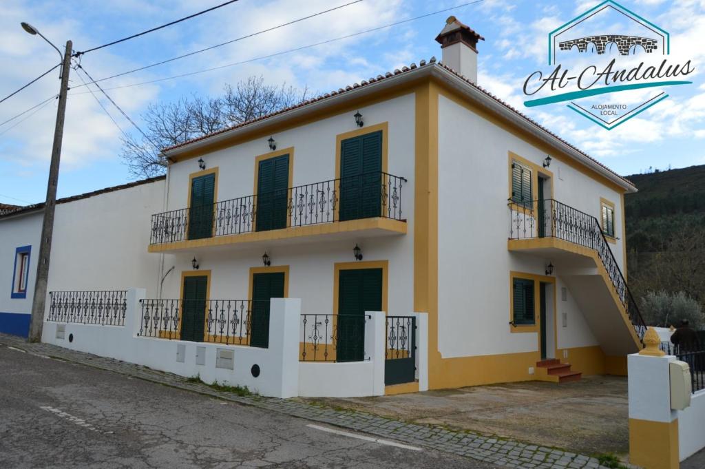 Maison de vacances Al-Andalus Alojamentos Rua Nova Número 3 Portagem, 7330-328 Marvão