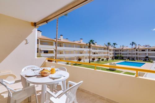 Appartement AL - Apartamento Atlântida Mar Urbanizacao Quinta do Romao, Vila Atlantida, 4E2 1 D Quarteira