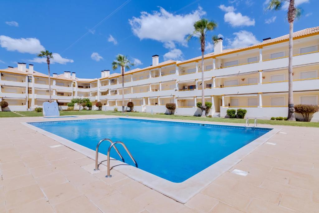 Appartement AL - Apartamento Atlântida Mar Urbanizacao Quinta do Romao, Vila Atlantida, 4E2 1 D, 8125-301 Quarteira