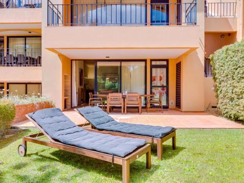 Appartement AL - Apartamento Vila Sol F5 AE Estrada de Vale Judeu, Urbanização Vila Sol F5 AE, RC Vilamoura