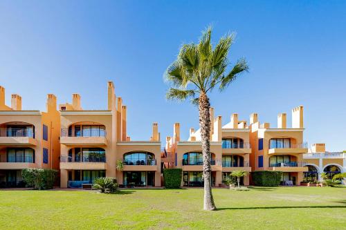 Appartement AL - Apartamento Vila Sol F5 T Estrada de Vale Judeu, Condominio Vila Sol F5 Quarteira