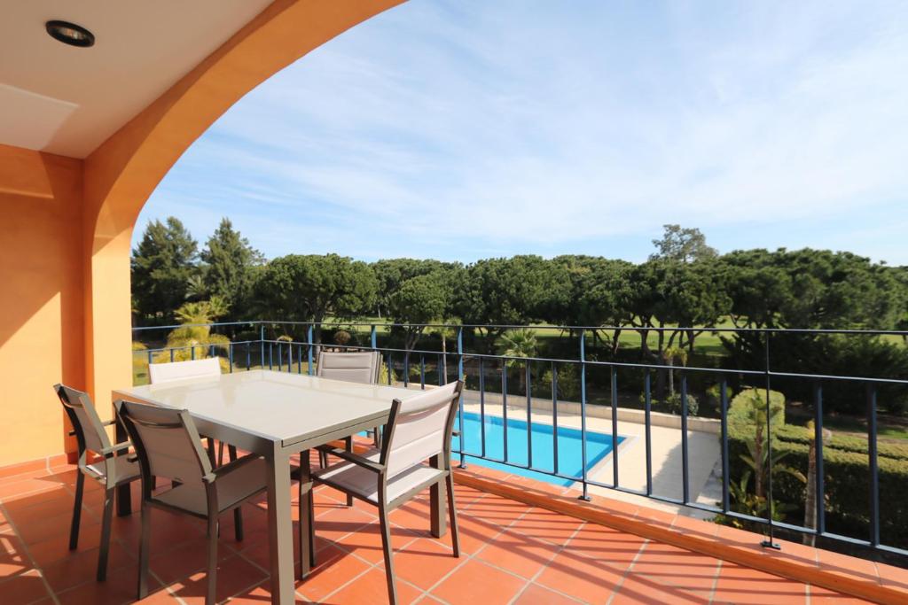 Appartement AL - Apartamento Vila Sol F5 T Estrada de Vale Judeu, Condominio Vila Sol F5, 8125-307 Quarteira