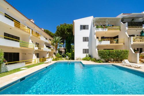 AL - Modern and Cosy Sol Nascente 1 Ground Floor Vilamoura portugal