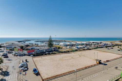 Appartement AL - Ocean Wide View Rua da Alagoa 21, Edificio Infante, 6 Quarteira