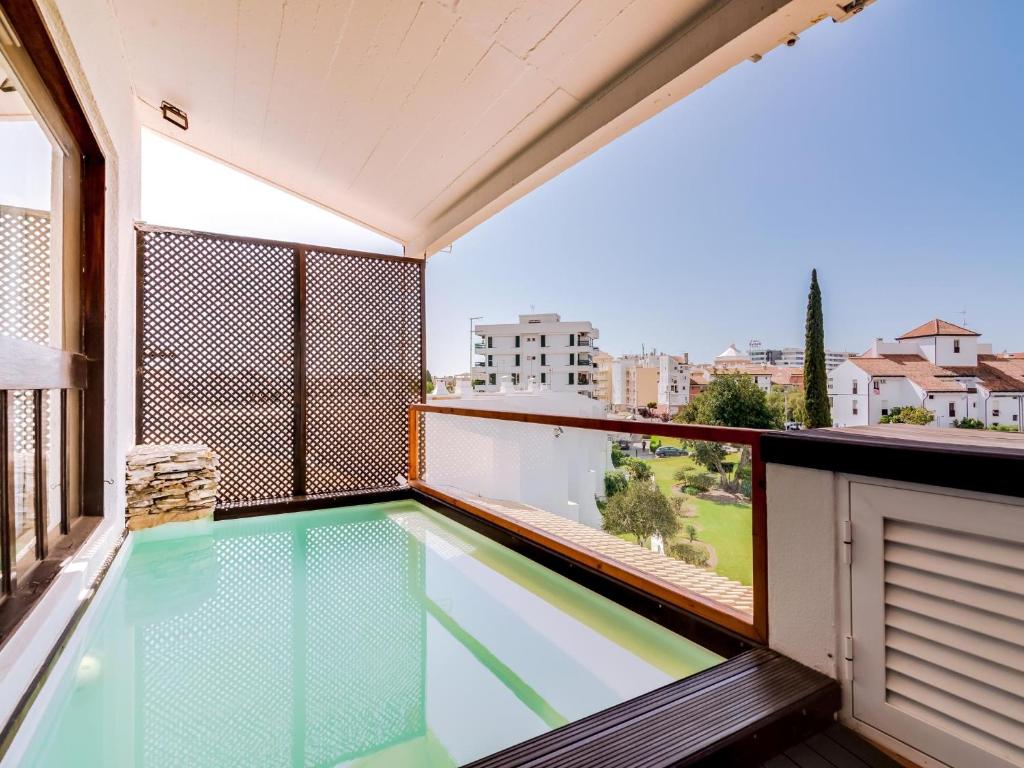 Appartement AL - Terrace Pool Vilamoura Marina Largo Rosas, B Vilamoura, 8125-431 Vilamoura