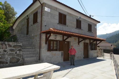 AL Vivenda Romantica Geres Gerês portugal