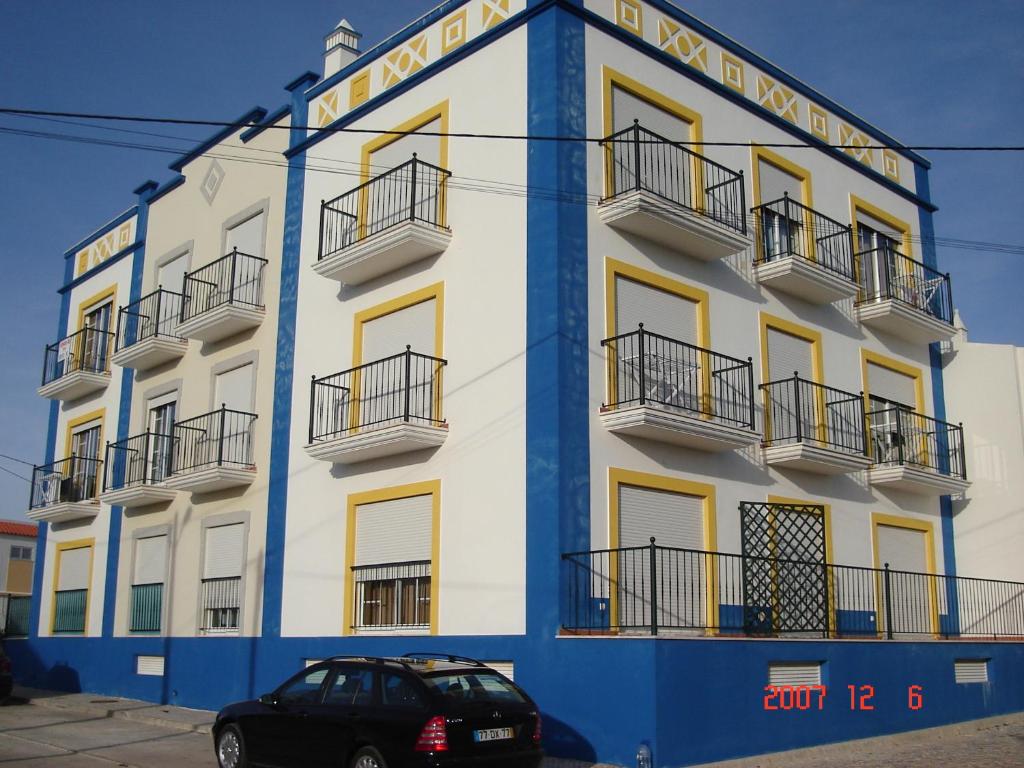 Maison d'hôtes Alagoa Azul II Edificio Alagoa Lote 2, 8950-411 Altura