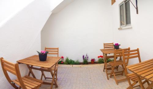 Alagoa Terrace Guesthouse Faro portugal