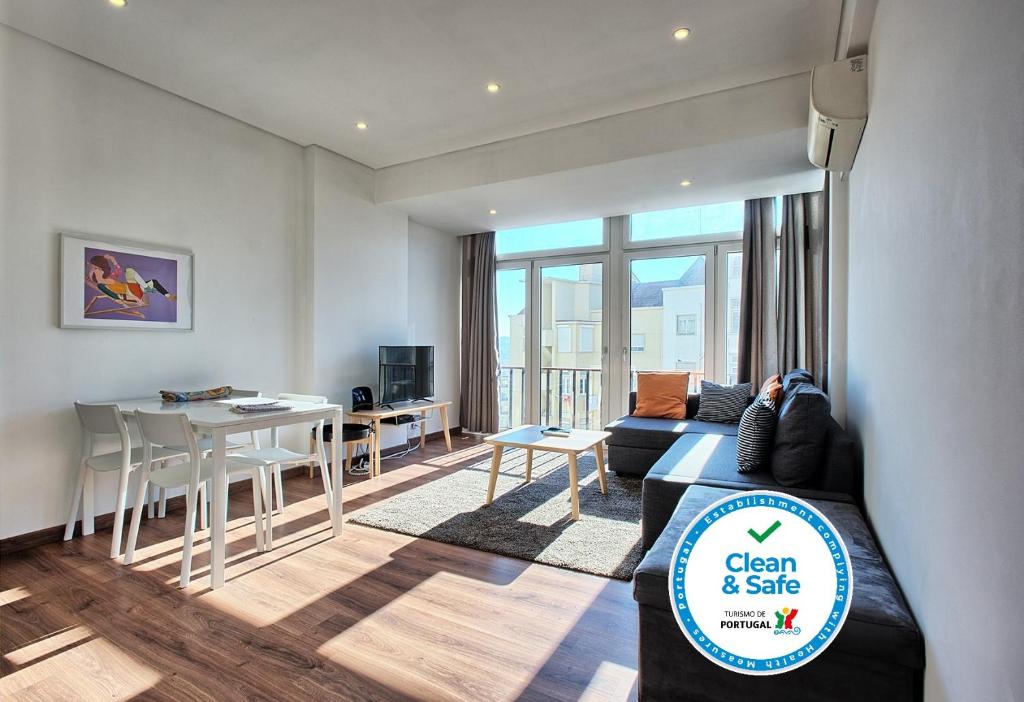 Appartement Alameda Flat 32 Avenida Rovisco Pais, 1049-001 Lisbonne