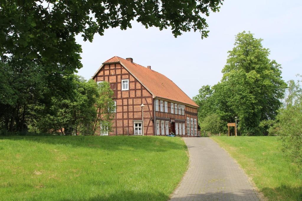 Séjour à la ferme Alandblick Dorfstr. 43, 39615 Wanzer