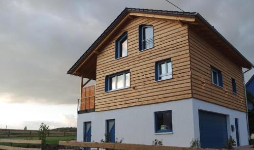 Maison de vacances Alb Chalet Geyerbad 8 / 1 Meßstetten
