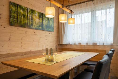 Alb Chalet Meßstetten allemagne
