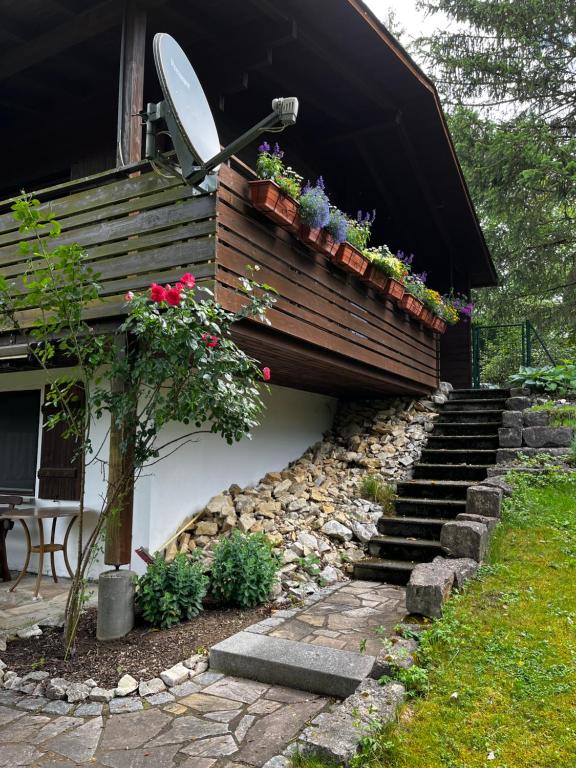 Maison de vacances Alb Landhaus Dullenberggstraße 20, Hettingen, 72513 Inneringen-Hettingen