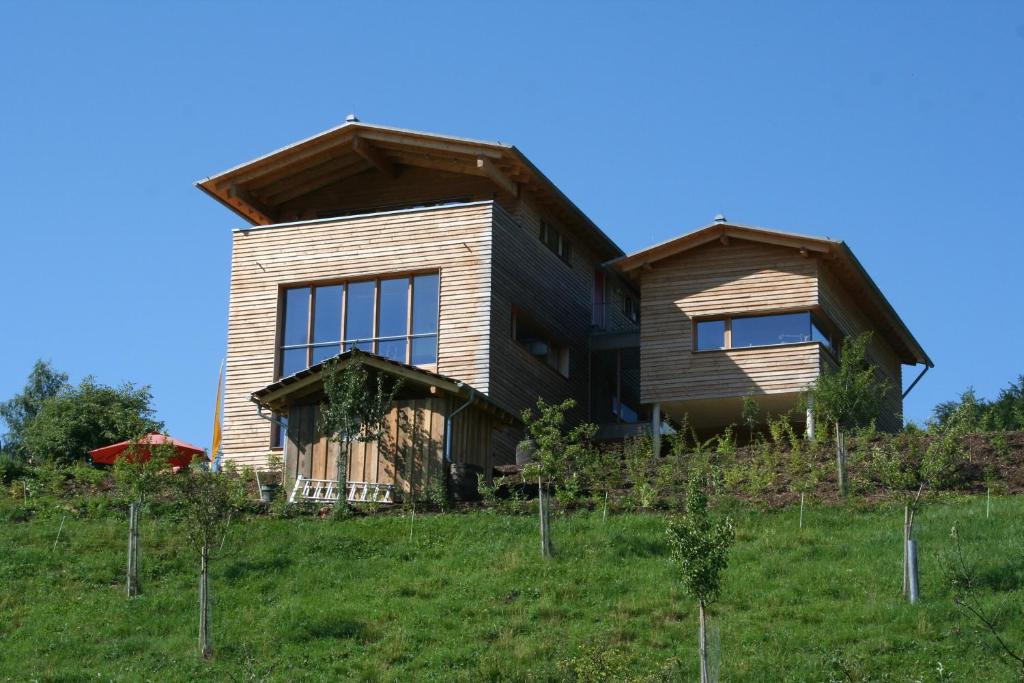 Appartements Alb Lodge Ödenwaldstetter Straße 1, 72532 Gomadingen