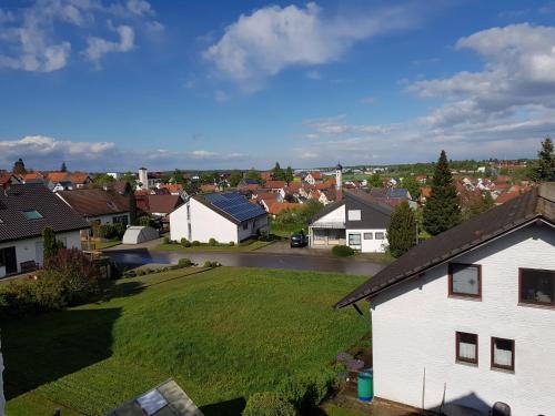 ALB-Wohnung - Schwäbische Alb Heroldstatt allemagne