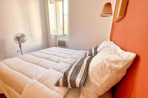 Appartement ALBA, central, mer à 50m, wifi - Ajaccio 2, rue du Docteur et Préfet Cauro Ajaccio