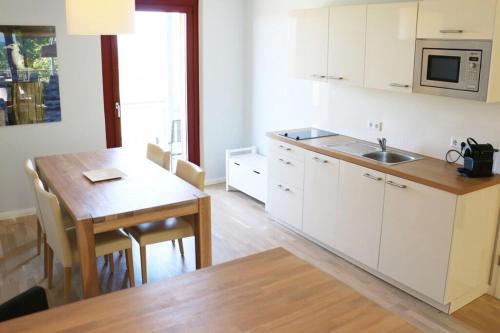 Appartement ALBATROS mit Ostseeblick Haus Fore 202 Schlossallee 1 Lohme