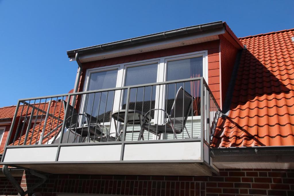 Appartement Albatros Norddeicher Str. 239, 26506 Norddeich