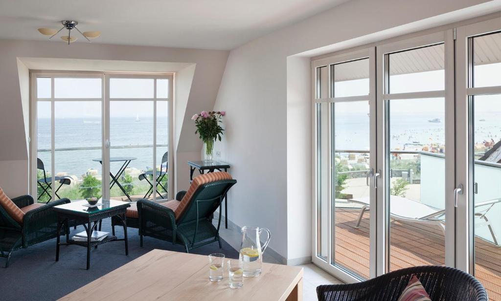 Appartement Albatros Strandallee 29, 23683 Haffkrug