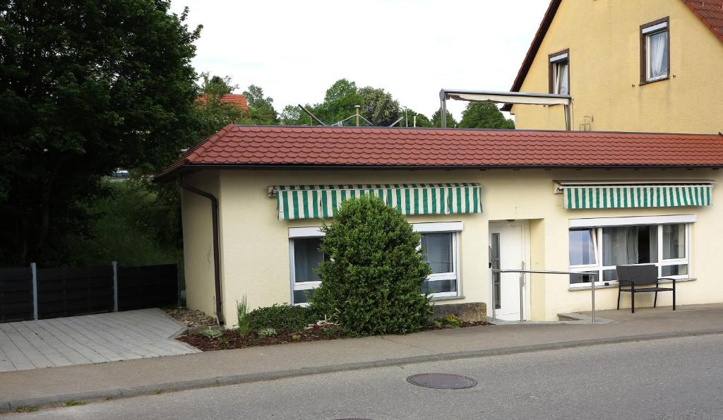 Appartement Albglück 5 Bahnhofstraße, 72501 Gammertingen