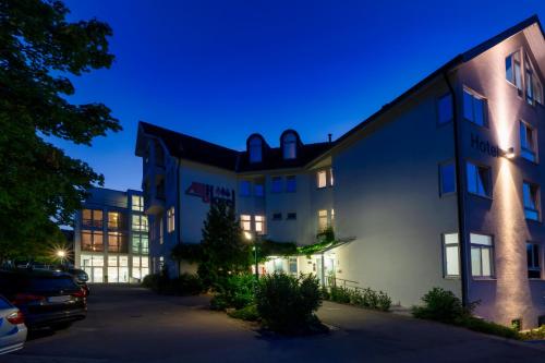 Albhotel Fortuna Riederich allemagne