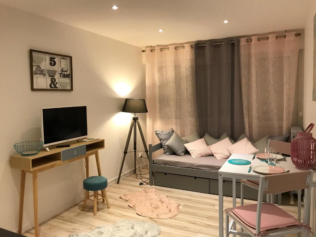 Appartements ALBI HOME - Rochegude 97 rue des Pavillons, 81000 Albi