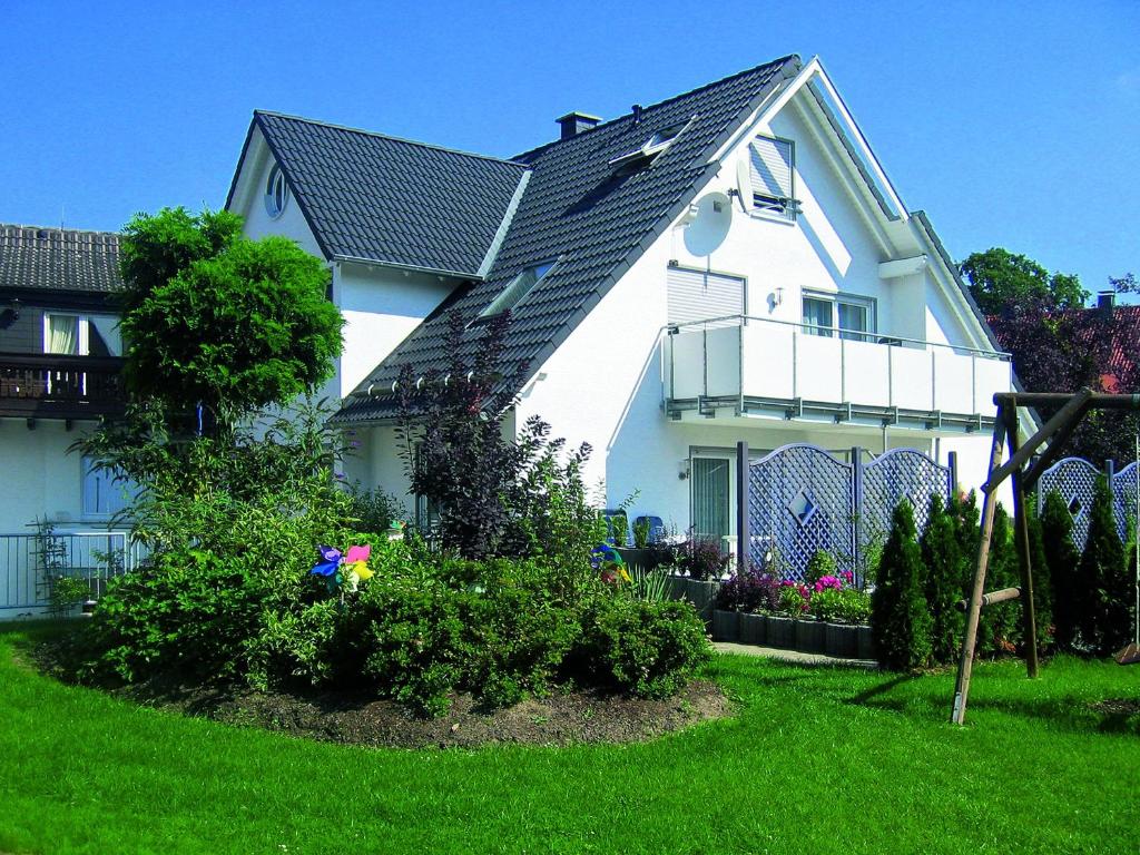 Appartements Albrecht-Jäger Fewo Bahnhofstraße 5 C, 59505 Bad Sassendorf