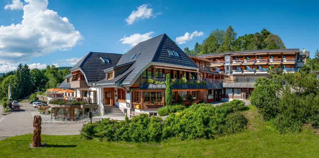 Hôtel Albtalblick Ihr Wellness- & Wanderhotel Sankt Blasier Straße 9, 79837 Häusern