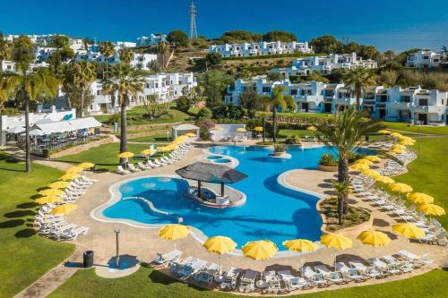 Appartement Albufeira 2-Bedroom Apartment with Pool View Clube Albufeira II 104 Apart. 371 Albufeira