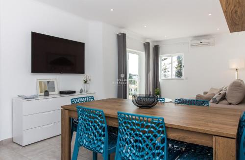 Appartement Albufeira Apartment Dalma Light Blue Camilo Castelo Branco, Edif Siroco, lote 27 Albufeira