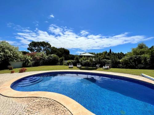 Albufeira Balaia Villa With Private Pool by Homing Albufeira portugal