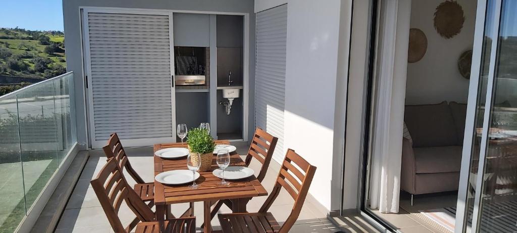 Appartements Albufeira beach apartment Rua da Encosta, Malpique Residence, lote 3, 8200-153 Albufeira