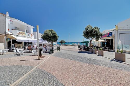 Albufeira Beach by Homing Albufeira portugal