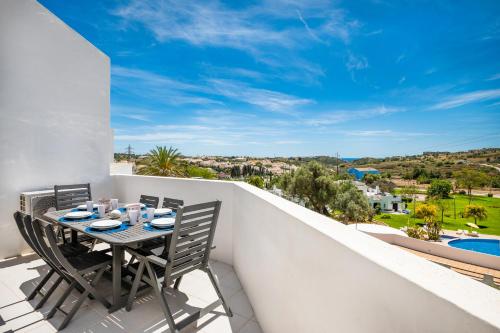 Albufeira Family Holidays with Pool View Albufeira portugal