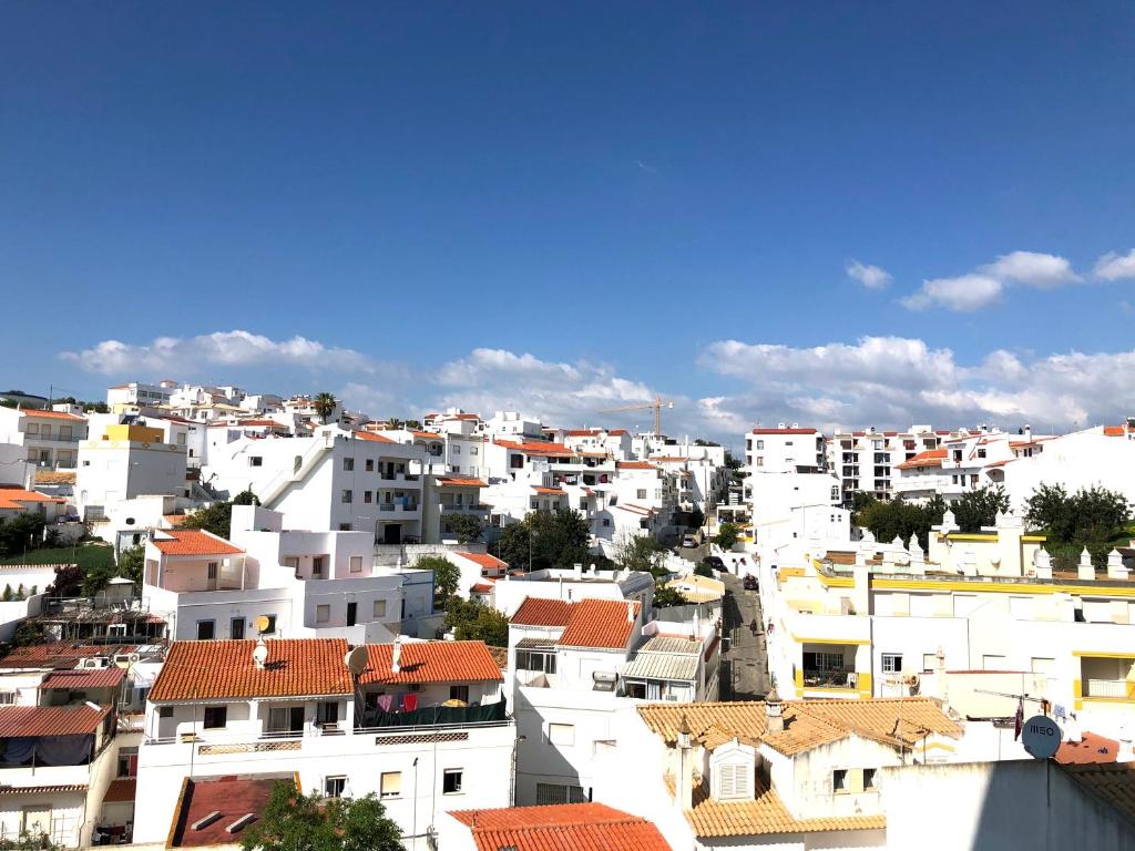 Appartement Albufeira I old town and city center Rua Fernão de Magalhães lote 8 c-202 2ª Cave, 8200-129 Albufeira