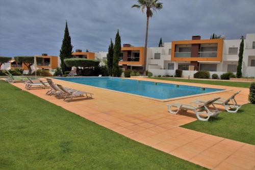 Albufeira Modern Condominium Vitismar With Pool Guia portugal