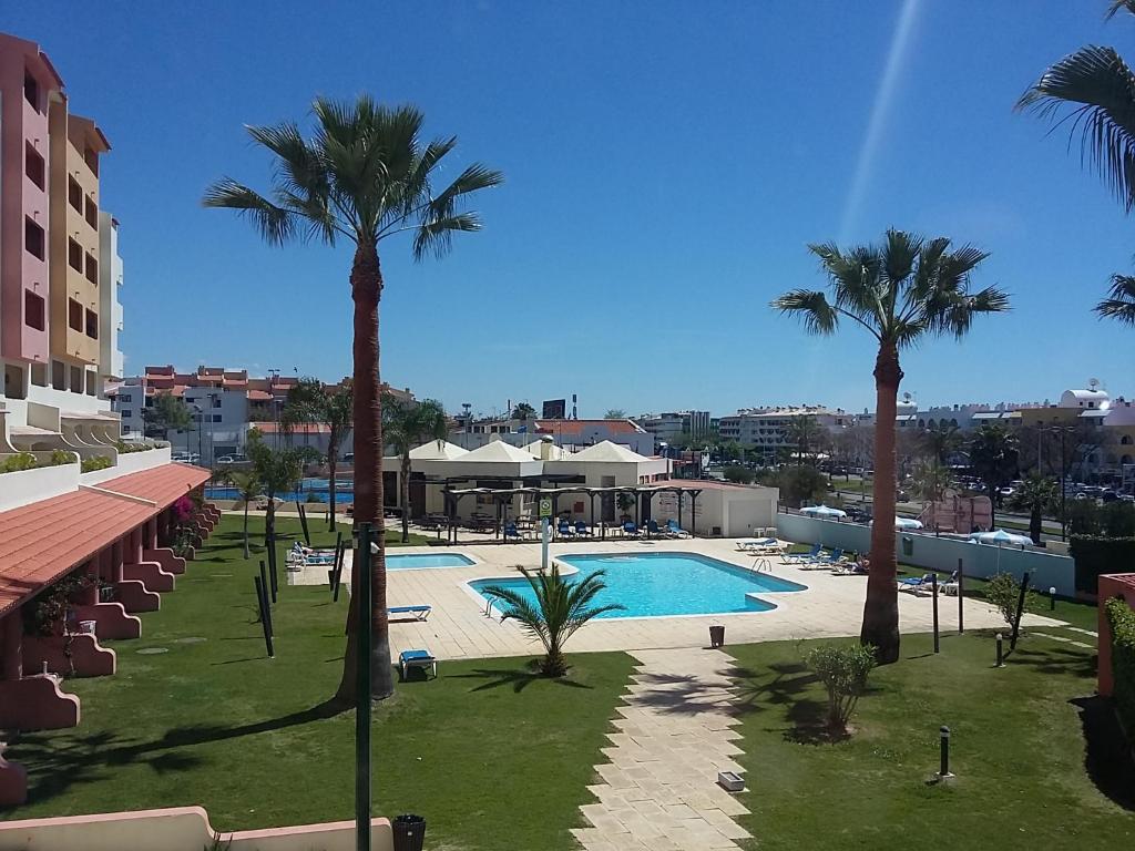 Appartement AlbufeiraInn - Bellavista A2-1 T0 Rua dos Pardais, 8200-162 Albufeira