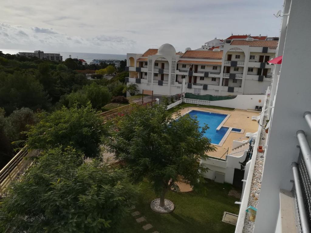 Appartement AlbufeiraInn - Elimar-1 T1 Rua do Pacífico, 8200-161 Albufeira