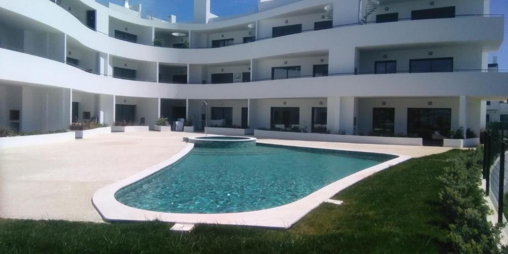 Appartement Alburvillage A - Apartamento Novo em Alvor Albur Village,  Rossio de São Pedro, Lazaredo, Lote A, RC- D, 8500-081 Alvor