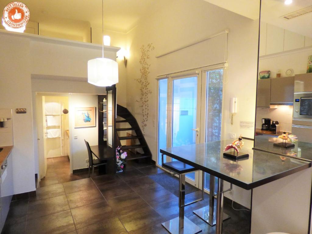 Appartement ALC - A521 - 4 min PALAIS AND BEACHES 52 Rue d'Antibes, 06400 Cannes