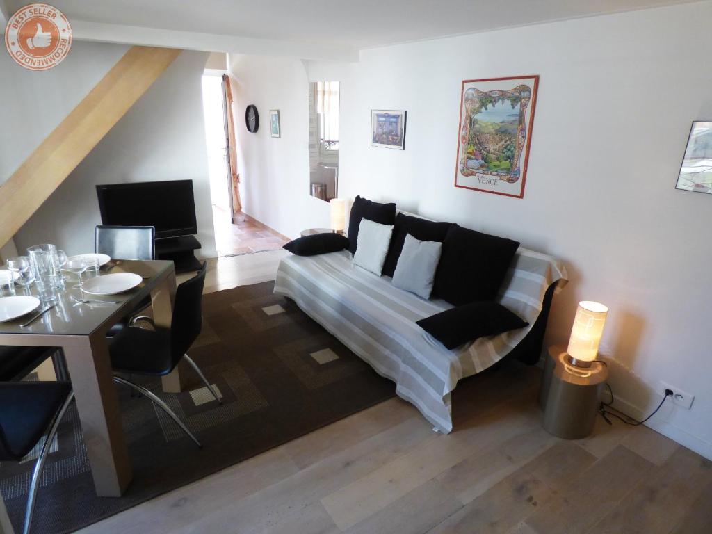 Appartement ALC - A523 - 4 min PALAIS AND BEACHES 52 Rue d'Antibes, 06400 Cannes