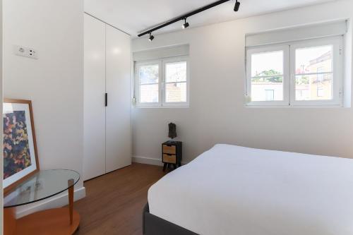 Appartement Alcantara Terrace by Homing Rampa Rampa Necessidades, 2, 17 Lisbonne