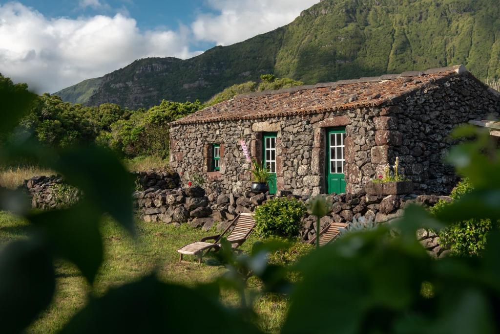 Séjour à la ferme Aldeia da Cuada Aldeia da Cuada, Fajã Grande, 9960-070 Faja Grande